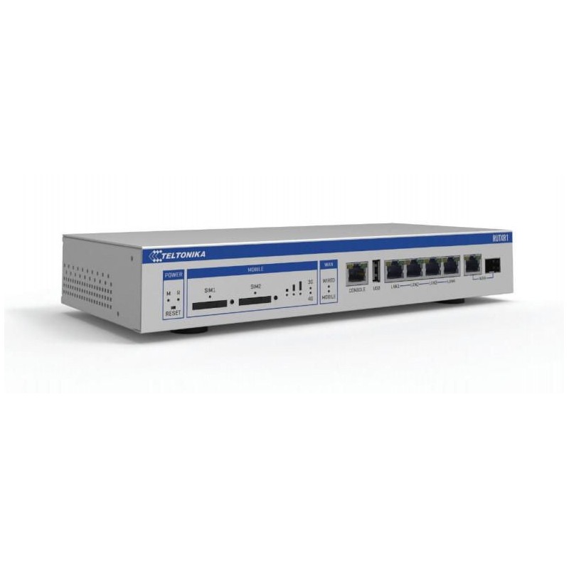 Teltonika Networks RUTXR1 ENTERPRISE